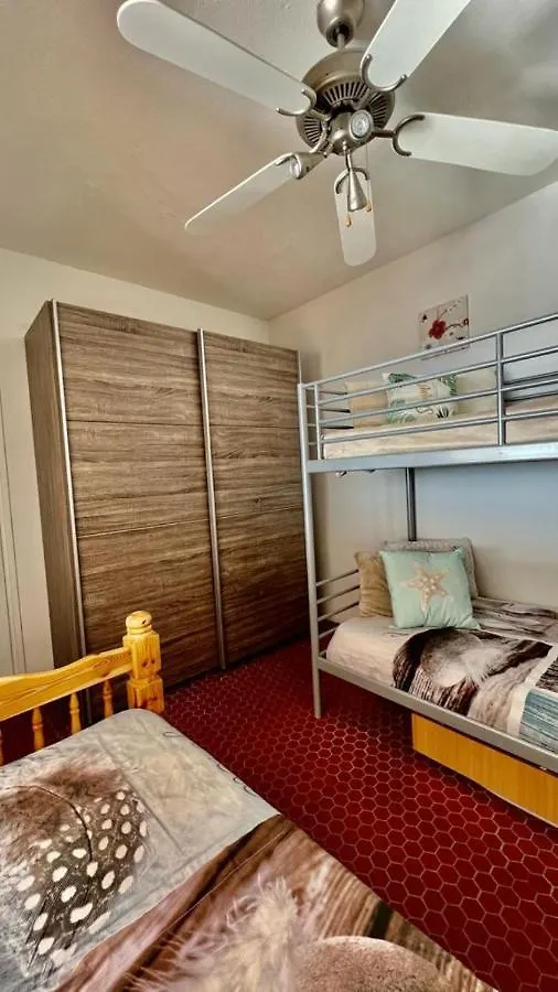 Residence Katikias - Vue Mer Bandol Daire